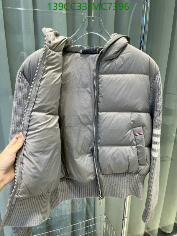 Thom Browne-Down jacket Women Code: MC7396 $: 139USD