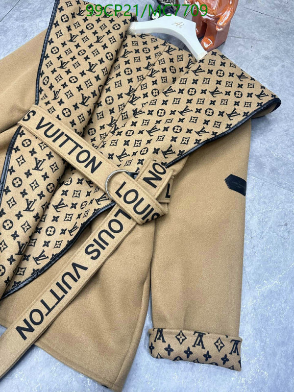 LV-Clothing Code: MC7709 $: 99USD
