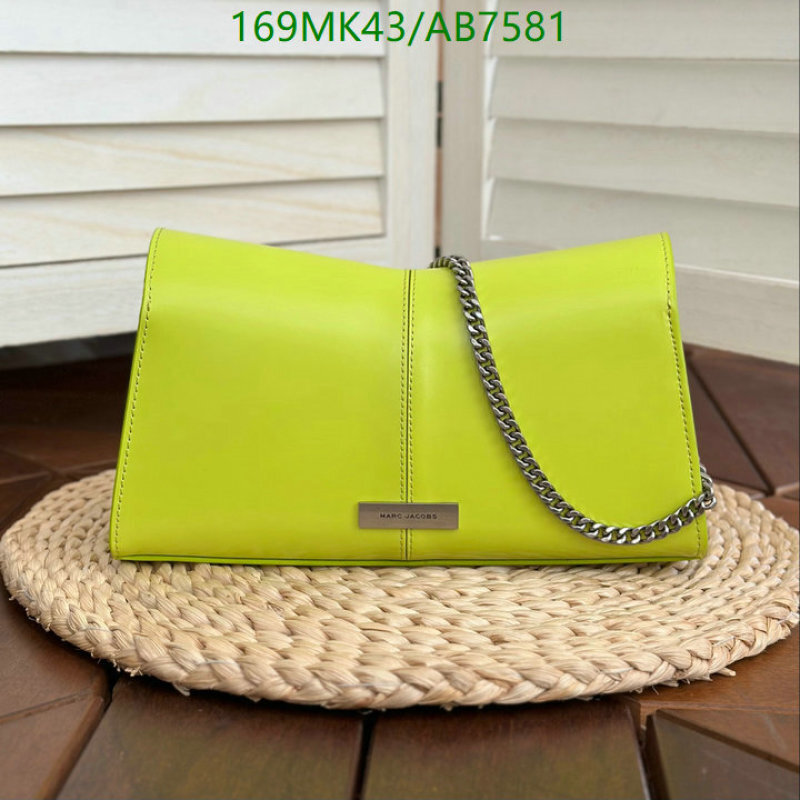 Marc Jacobs-Bag-Mirror Quality Code: AB7581 $: 169USD