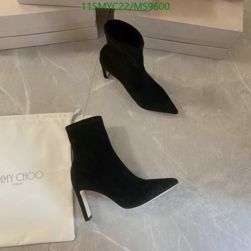 Jimmy Choo-Women Shoes Code: MS9600 $: 115USD