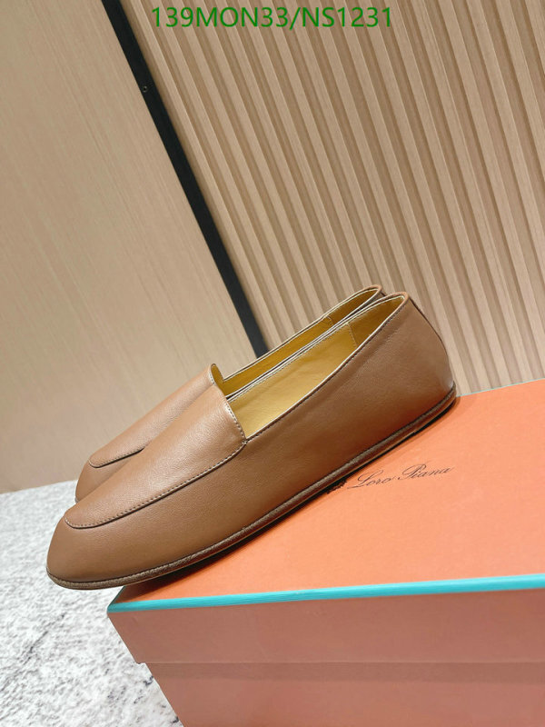 Loro Piana-Men shoes Code: NS1231 $: 139USD