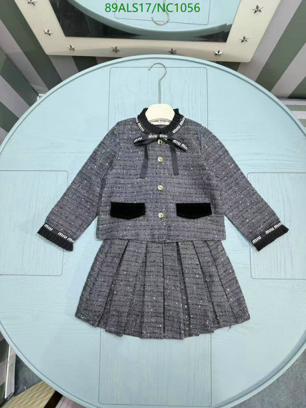 MIUMIU-Kids Clothing Code: NC1056 $: 89USD