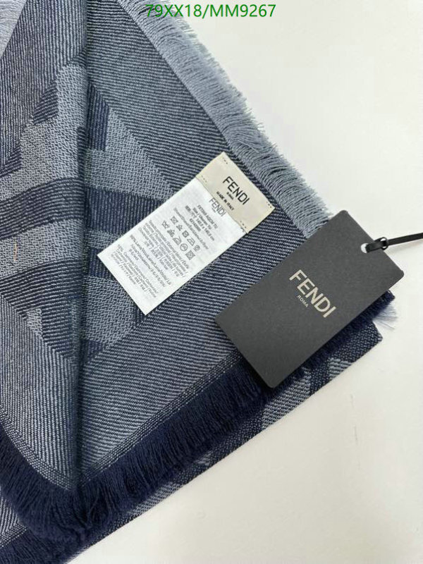 Fendi-Scarf Code: MM9267 $: 79USD