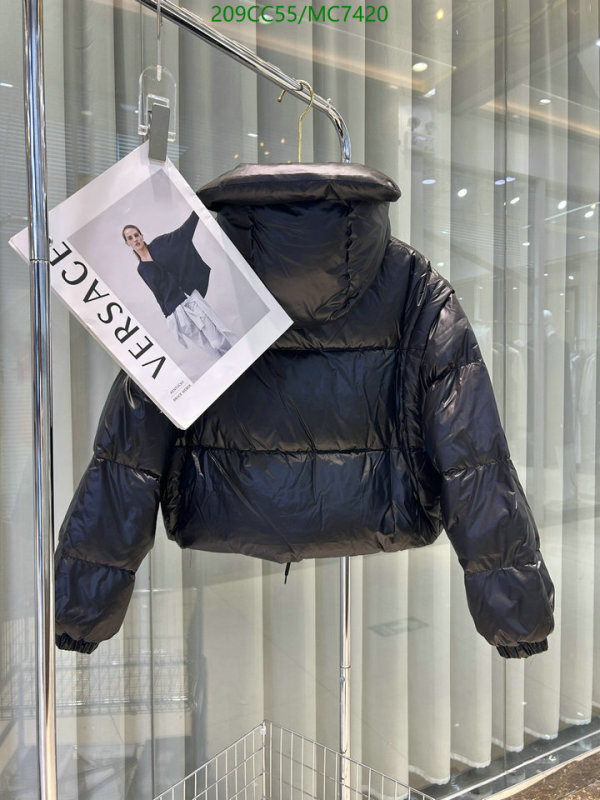 Prada-Down jacket Women Code: MC7420 $: 209USD