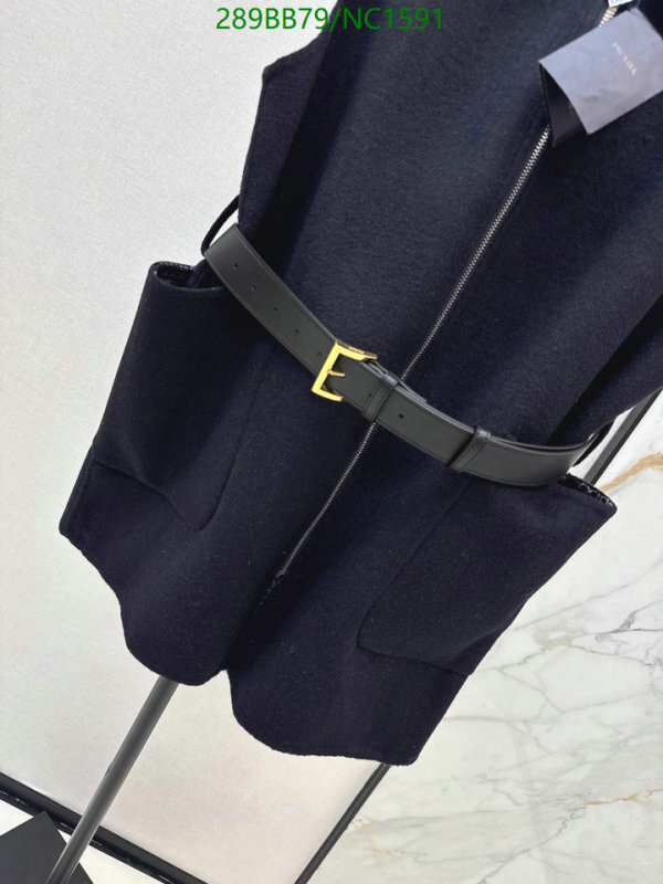 Prada-Clothing Code: NC1591 $: 289USD