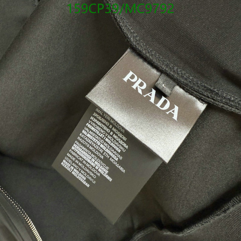 Prada-Clothing Code: MC9792 $: 159USD