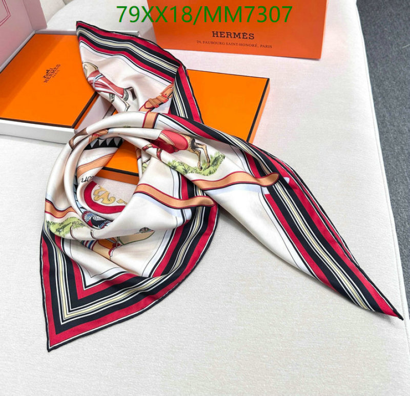 Hermes-Scarf Code: MM7307 $: 79USD