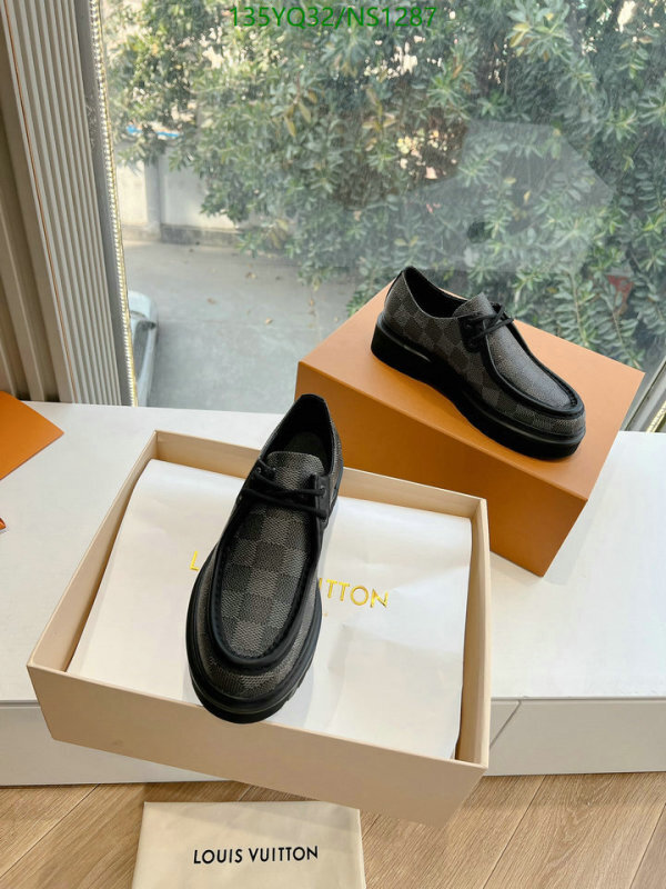 LV-Women Shoes Code: NS1287 $: 135USD