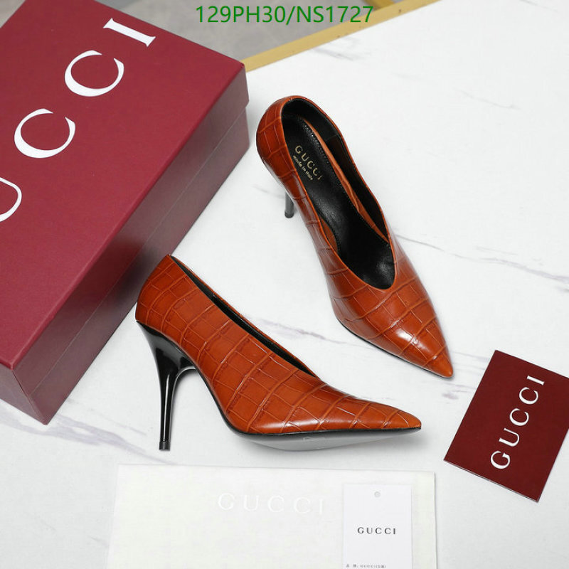 Gucci-Women Shoes Code: NS1727 $: 129USD
