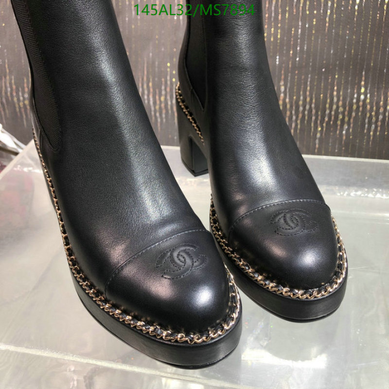 Boots-Women Shoes Code: MS7894 $: 145USD