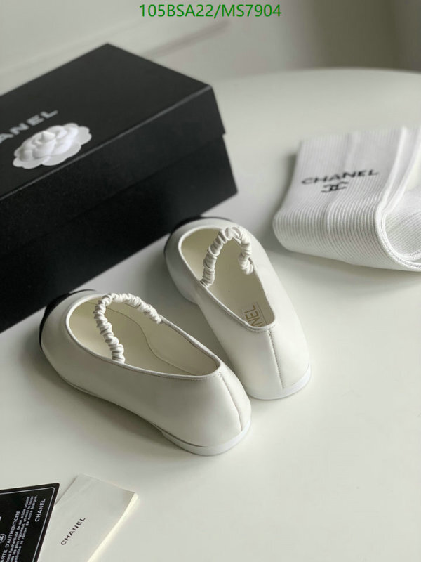 Chanel-Women Shoes Code: MS7904 $: 105USD