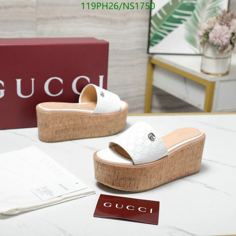 Gucci-Women Shoes Code: NS1750 $: 119USD