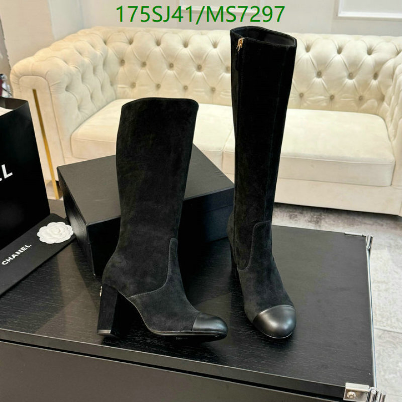 Chanel-Women Shoes Code: MS7297 $: 175USD