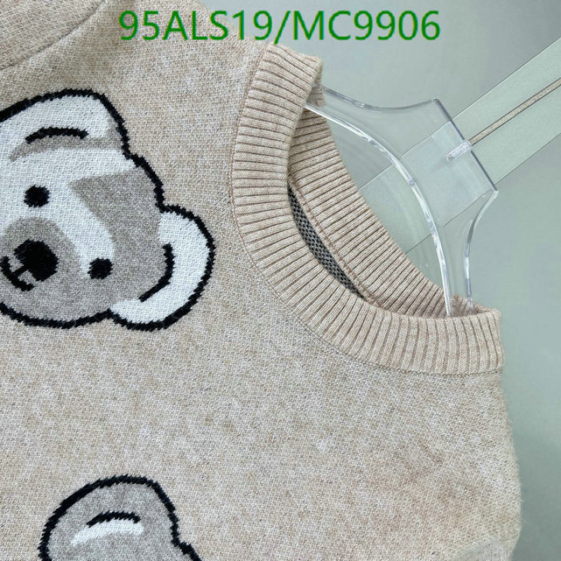 Burberry-Kids Clothing Code: MC9906 $: 95USD