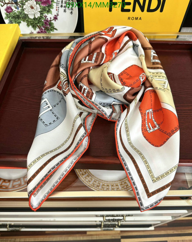 Fendi-Scarf Code: MM9270 $: 69USD