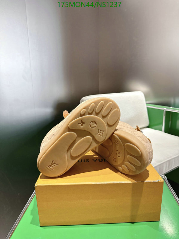 LV-Women Shoes Code: NS1237 $: 175USD