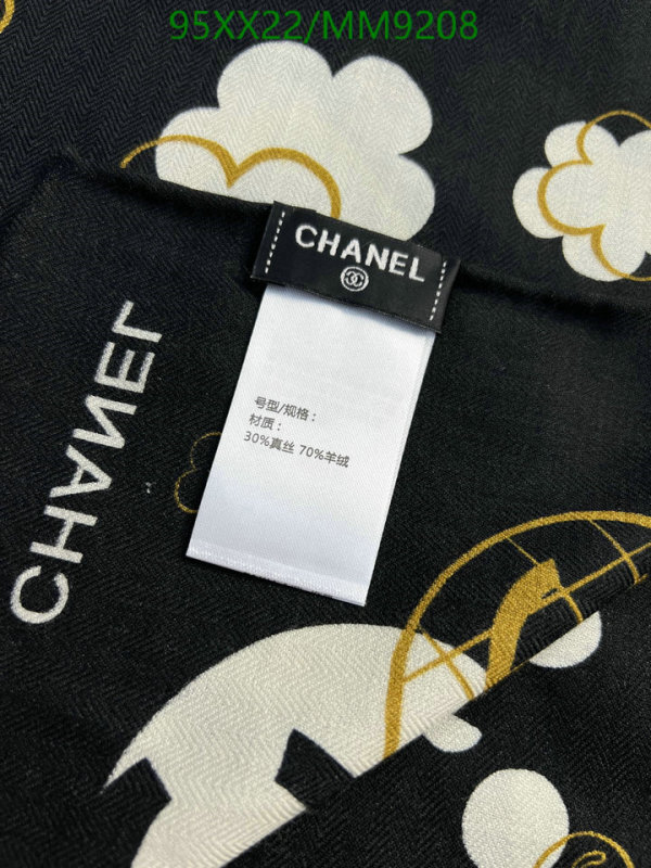 Chanel-Scarf Code: MM9208 $: 95USD