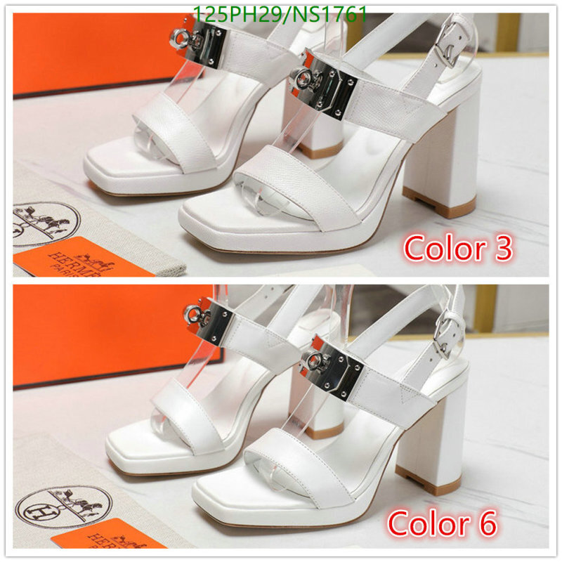 Hermes-Women Shoes Code: NS1761 $: 125USD