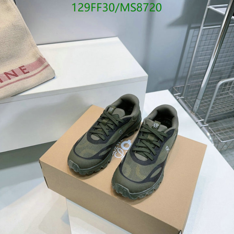 Loewe-Men shoes Code: MS8720 $: 129USD