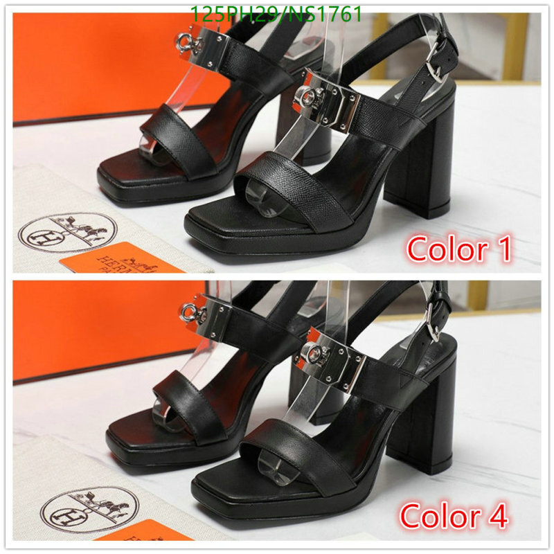 Hermes-Women Shoes Code: NS1761 $: 125USD