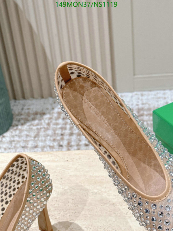BV-Women Shoes Code: NS1119 $: 149USD