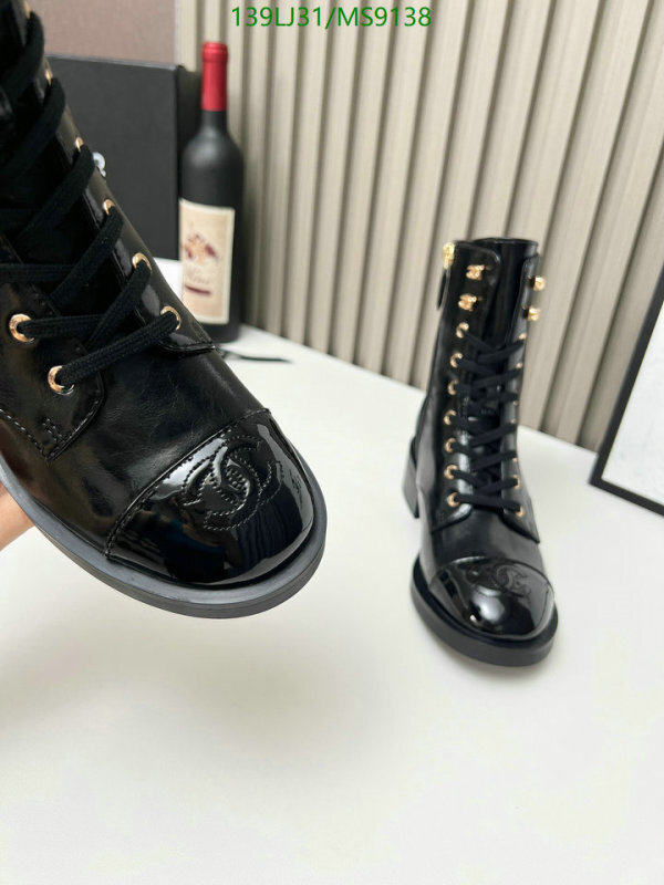 Chanel-Women Shoes Code: MS9138 $: 139USD