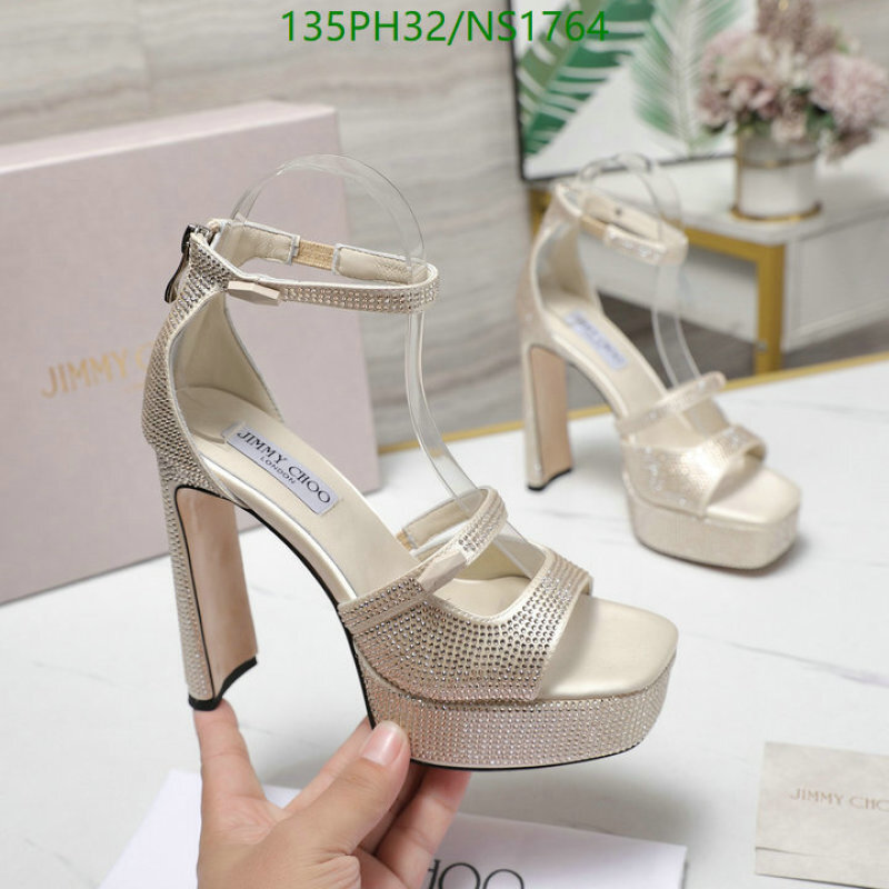 Jimmy Choo-Women Shoes Code: NS1764 $: 135USD