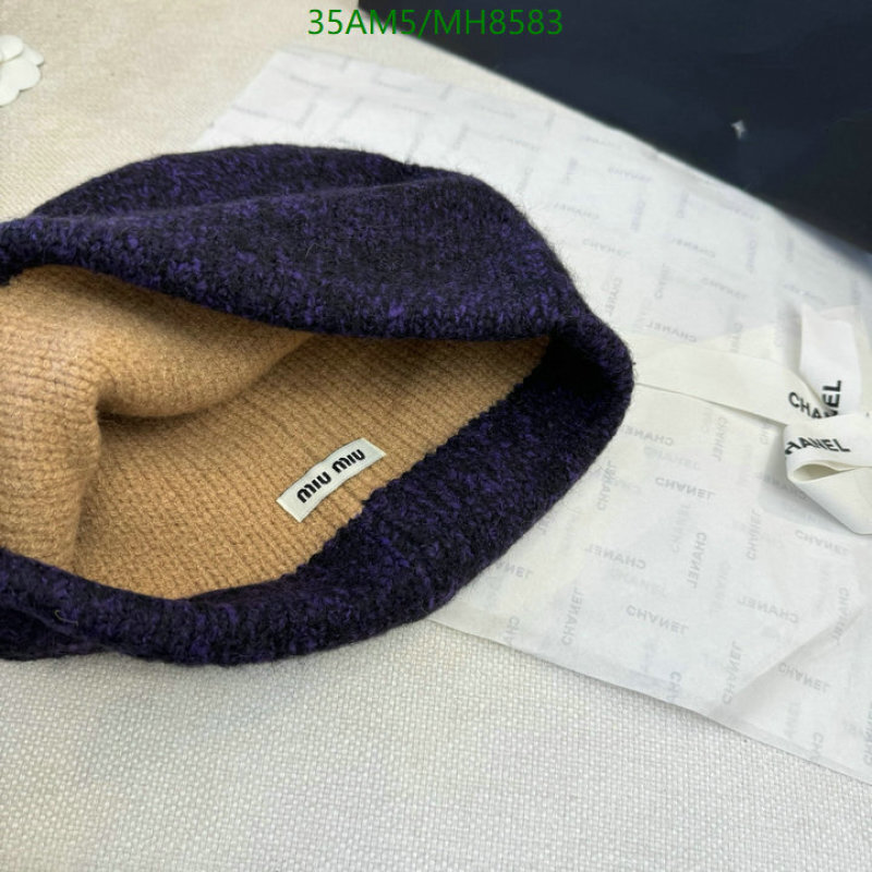 Miu Miu-Cap(Hat) Code: MH8583 $: 35USD