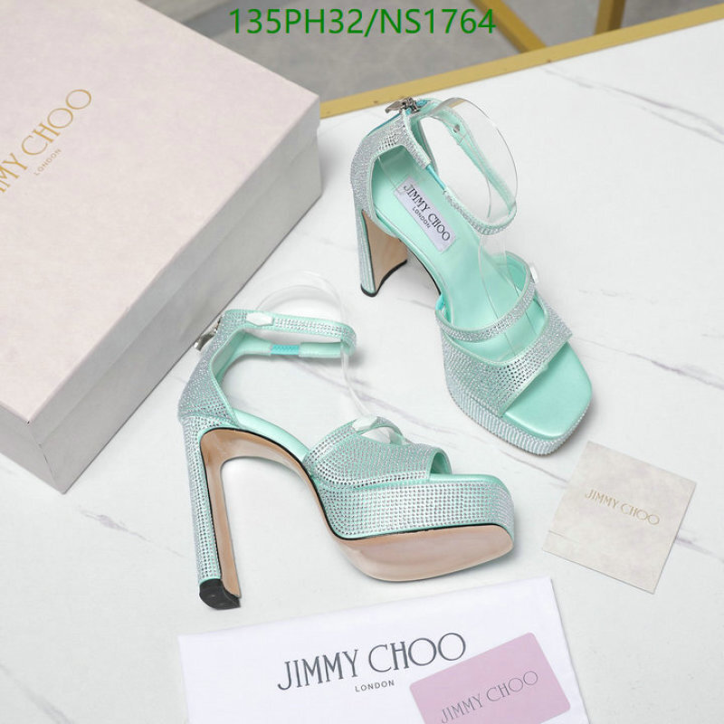 Jimmy Choo-Women Shoes Code: NS1764 $: 135USD