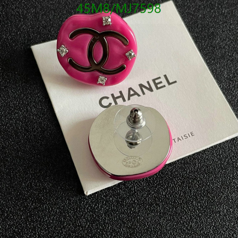 Chanel-Jewelry Code: MJ7598 $: 45USD