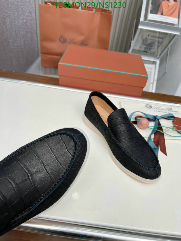 Loro Piana-Men shoes Code: NS1230 $: 125USD