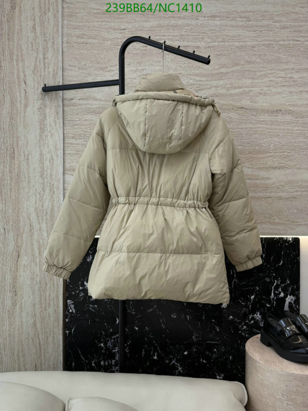 Burberry-Down jacket Women Code: NC1410 $: 239USD