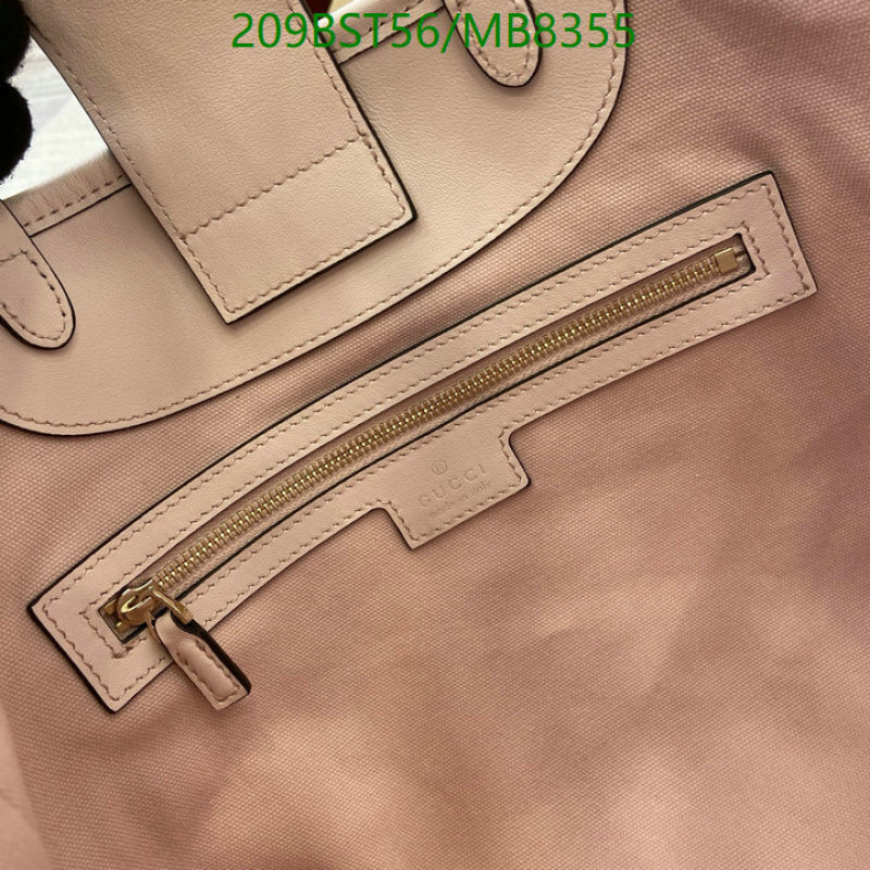 Gucci-Bag-Mirror Quality Code: MB8355 $: 209USD
