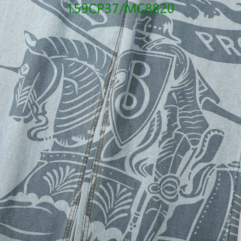 Burberry-Clothing Code: MC8820
