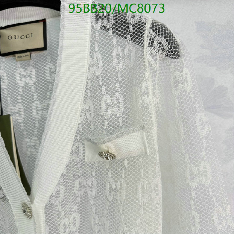 Gucci-Clothing Code: MC8073 $: 95USD
