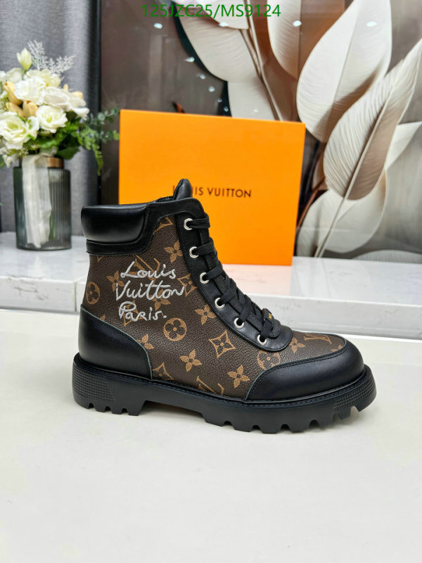 Boots-Women Shoes Code: MS9124 $: 125USD