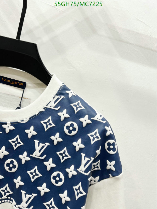 LV-Clothing Code: MC7225 $: 55USD