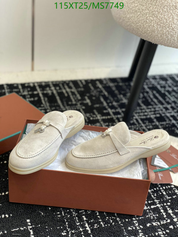 Loro Piana-Women Shoes Code: MS7749 $: 115USD
