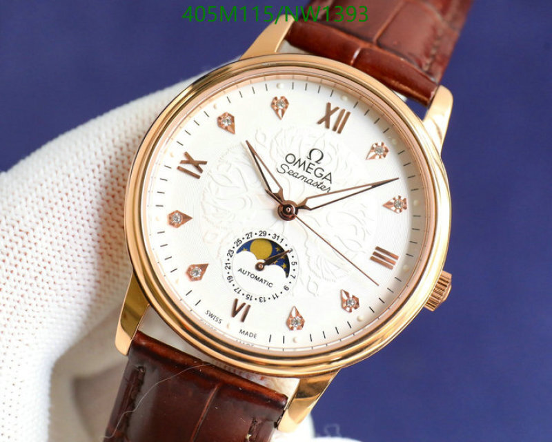 Omega-Watch(Mirror Quality) Code: NW1393 $: 405USD