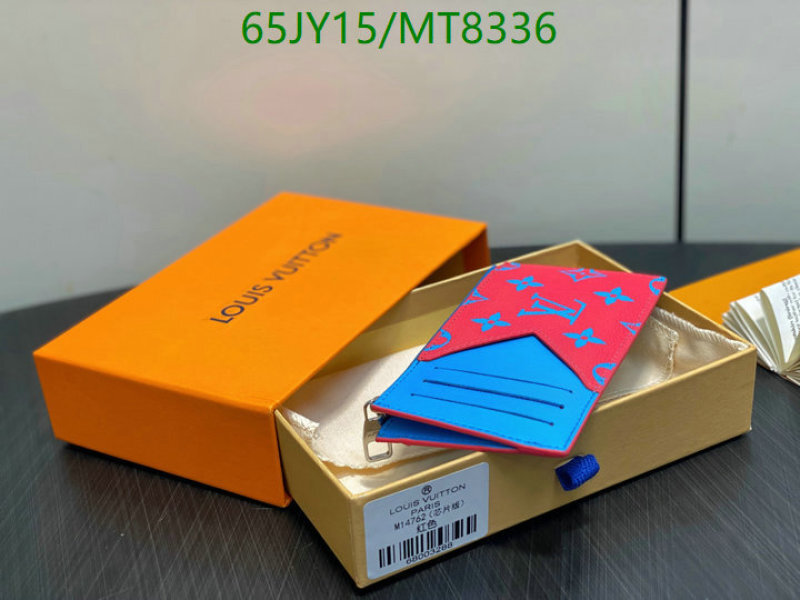 LV-Wallet Mirror Quality Code: MT8336 $: 65USD