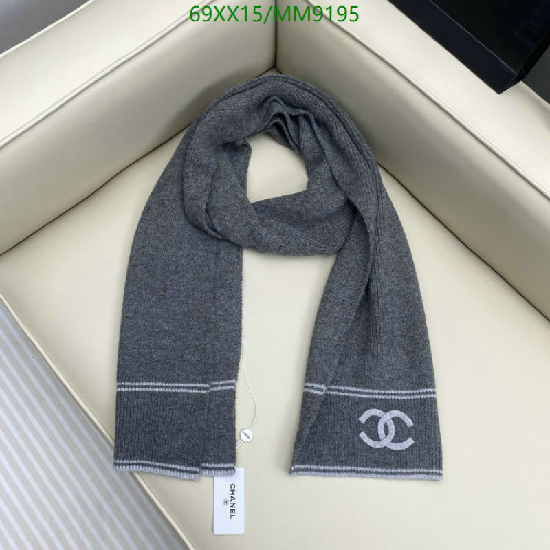 Chanel-Scarf Code: MM9195 $: 69USD