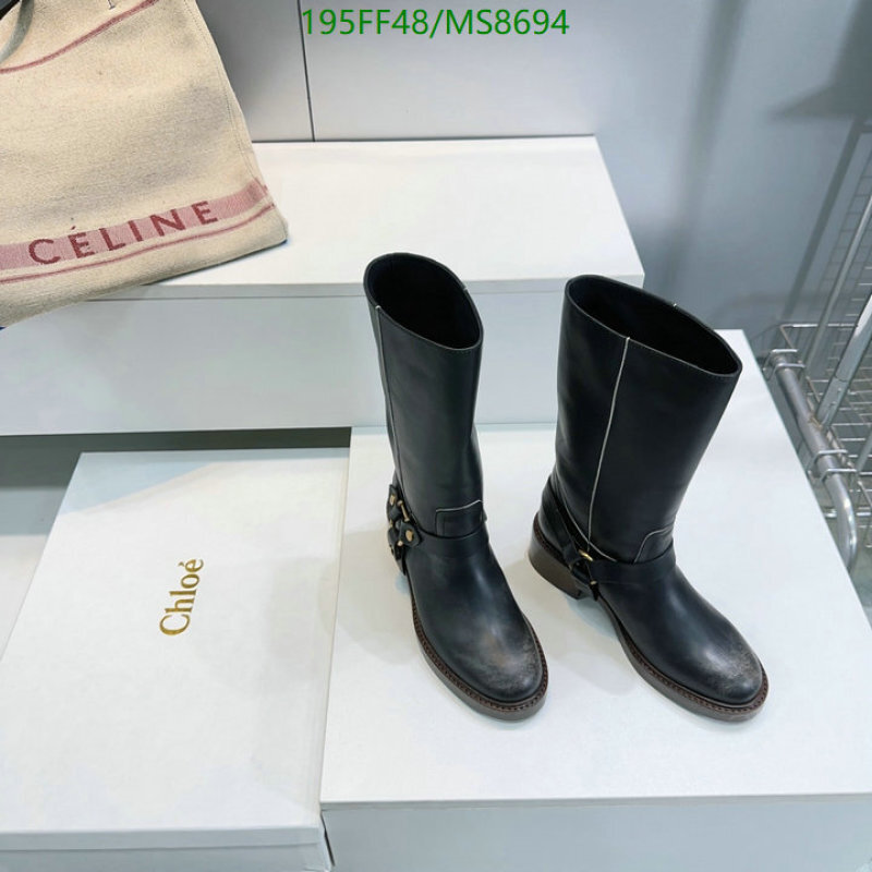 Chloe-Women Shoes Code: MS8694 $: 195USD