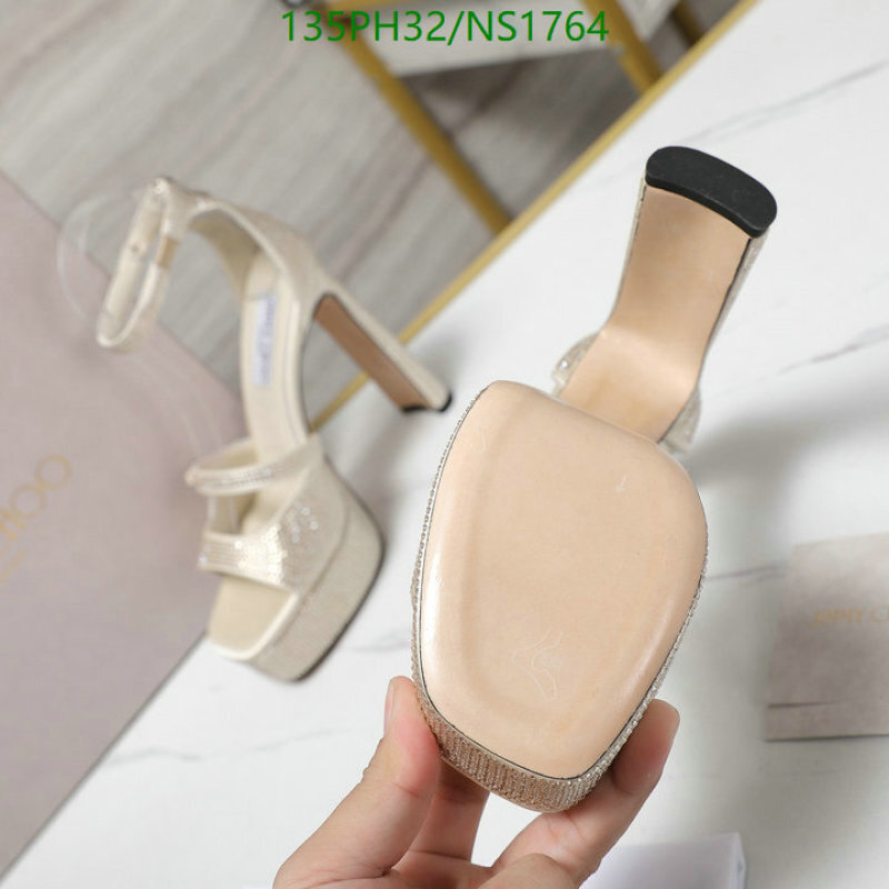 Jimmy Choo-Women Shoes Code: NS1764 $: 135USD