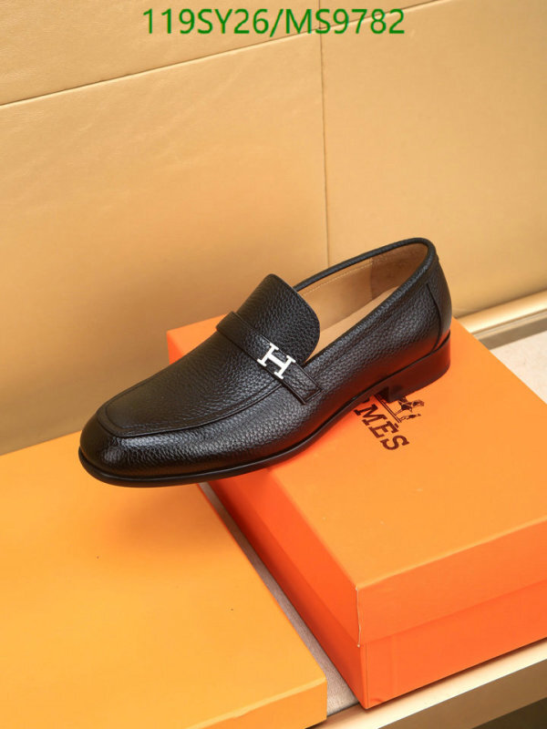 Hermes-Men shoes Code: MS9782 $: 119USD