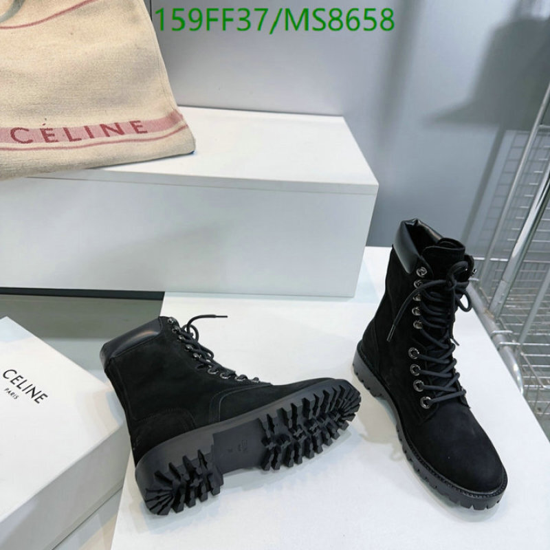 Celine-Men shoes Code: MS8658 $: 159USD