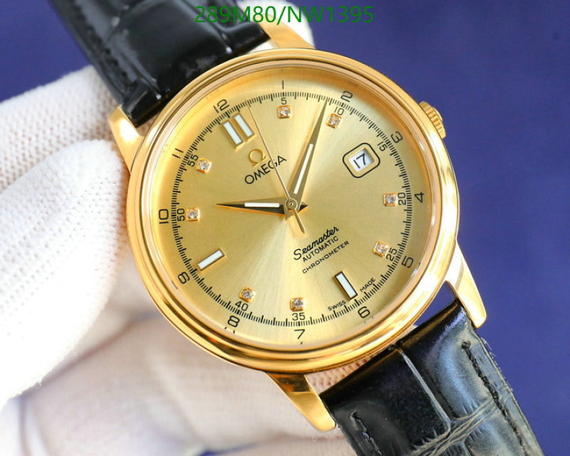 Omega-Watch(Mirror Quality) Code: NW1395 $: 289USD