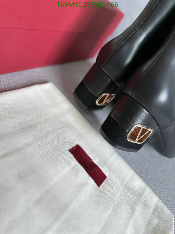 Valentino-Women Shoes Code: MS9666 $: 169USD