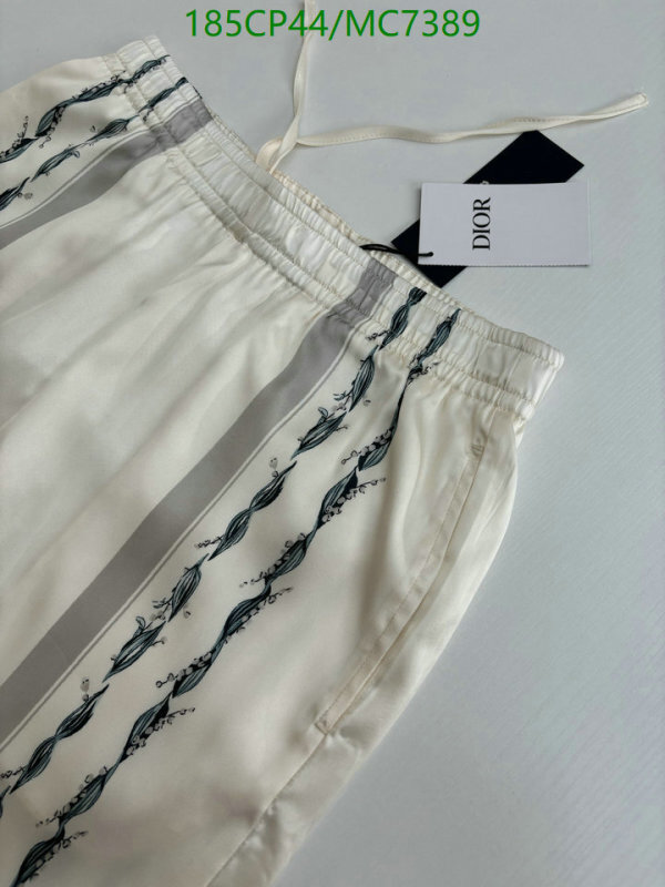 Dior-Clothing Code: MC7389