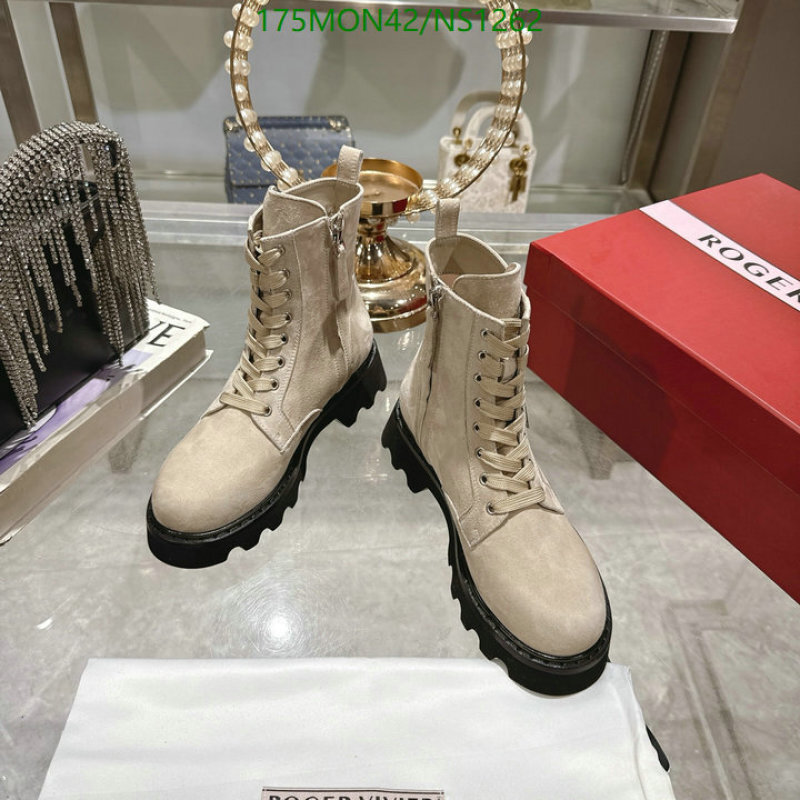 Roger Vivier-Women Shoes Code: NS1262 $: 175USD