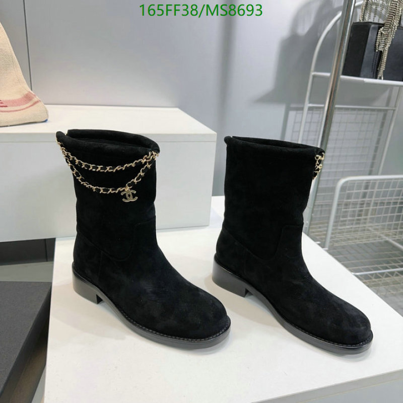 Chanel-Women Shoes Code: MS8693 $: 165USD